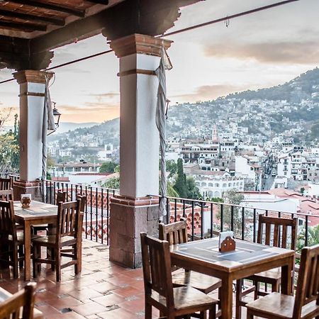 Hotel Cielito Lindo, Taxco Exterior foto