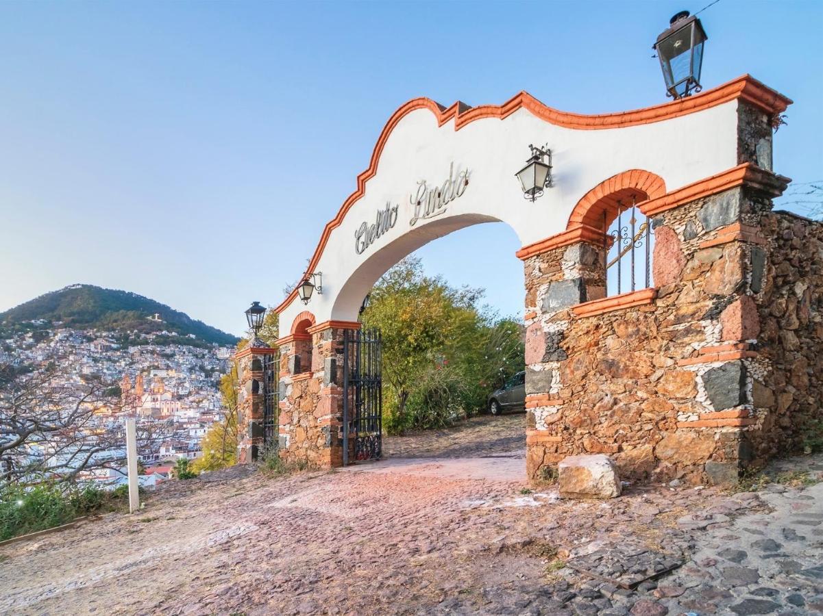 Hotel Cielito Lindo, Taxco Exterior foto
