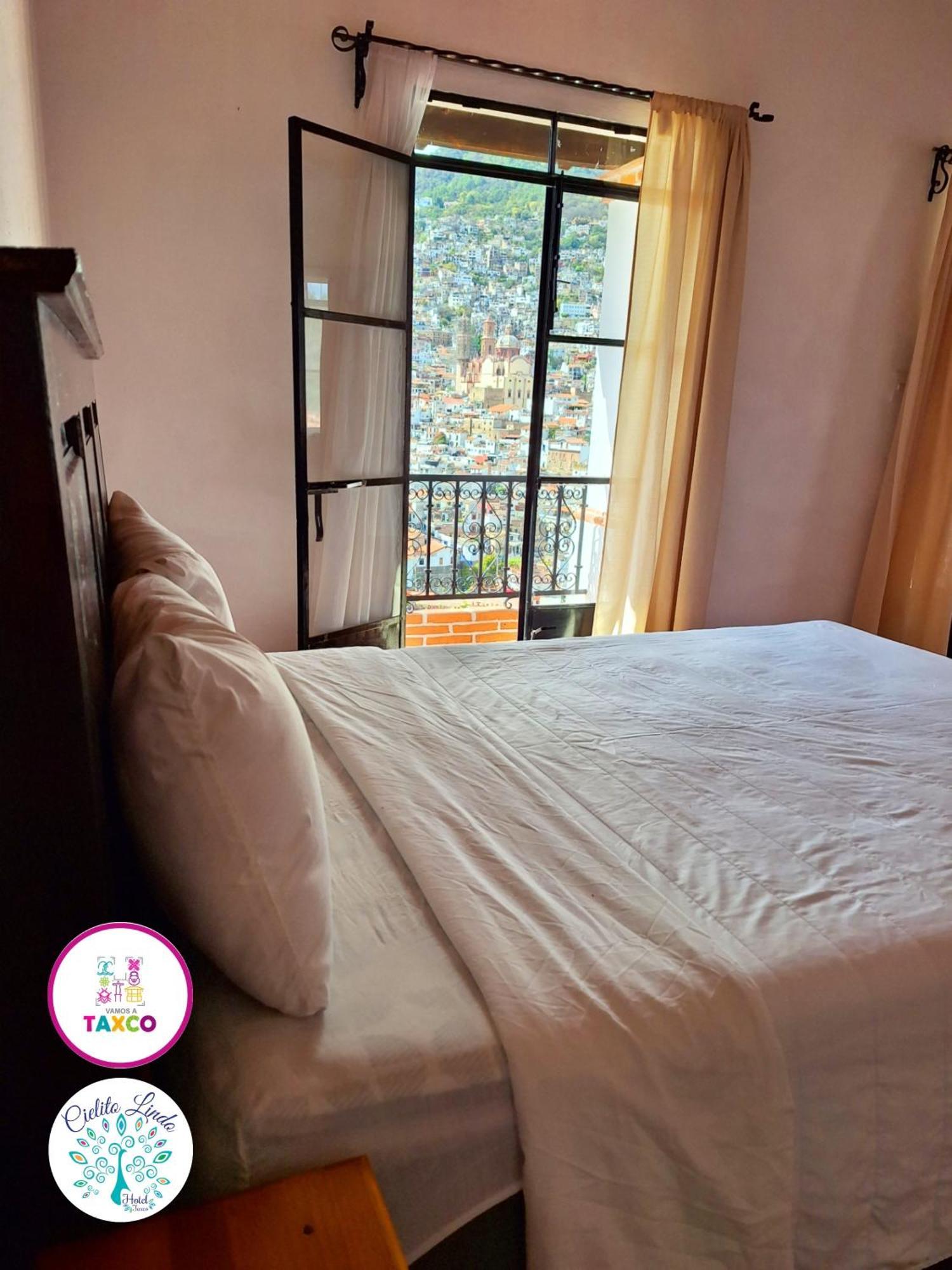 Hotel Cielito Lindo, Taxco Exterior foto