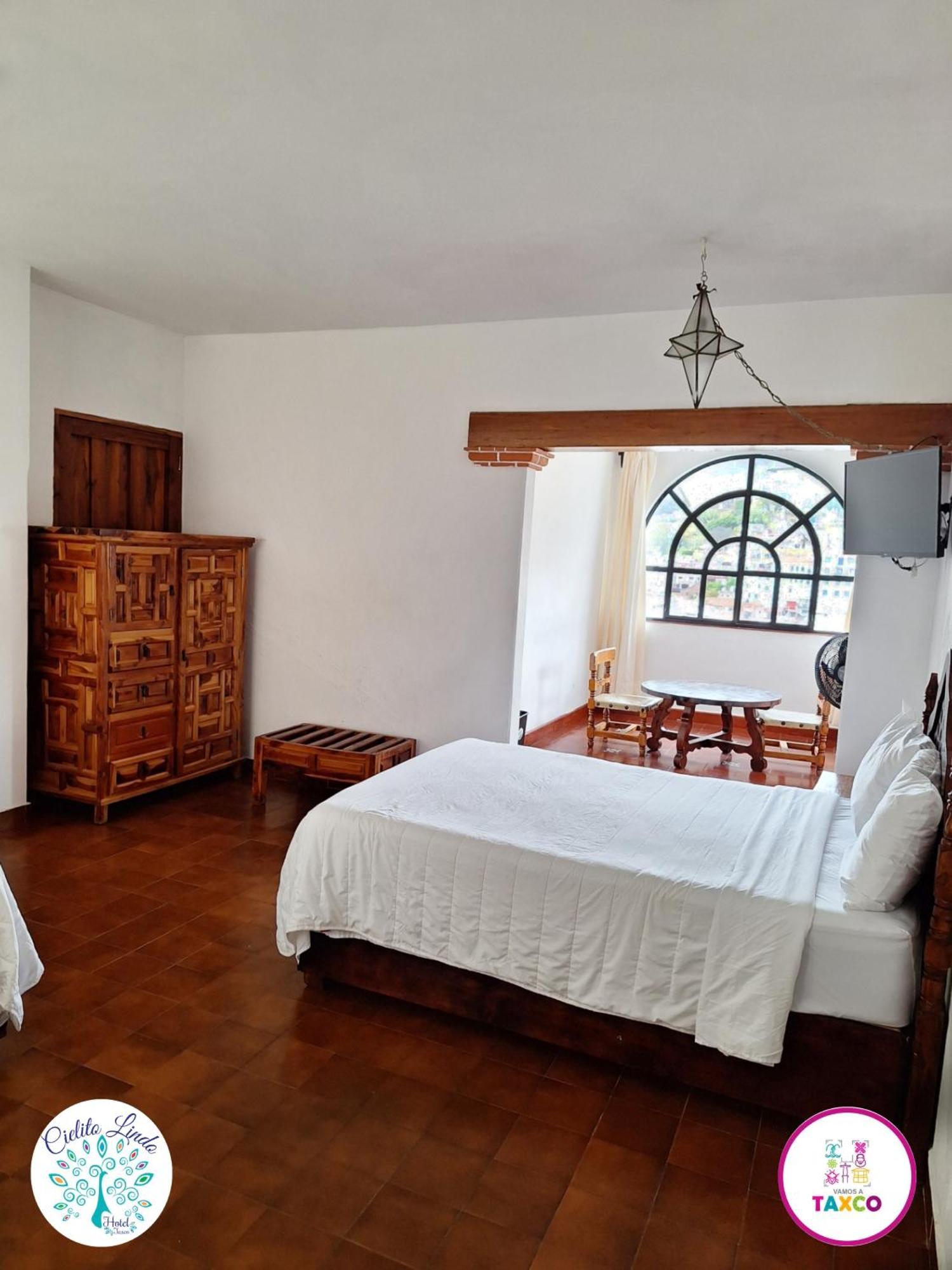 Hotel Cielito Lindo, Taxco Exterior foto