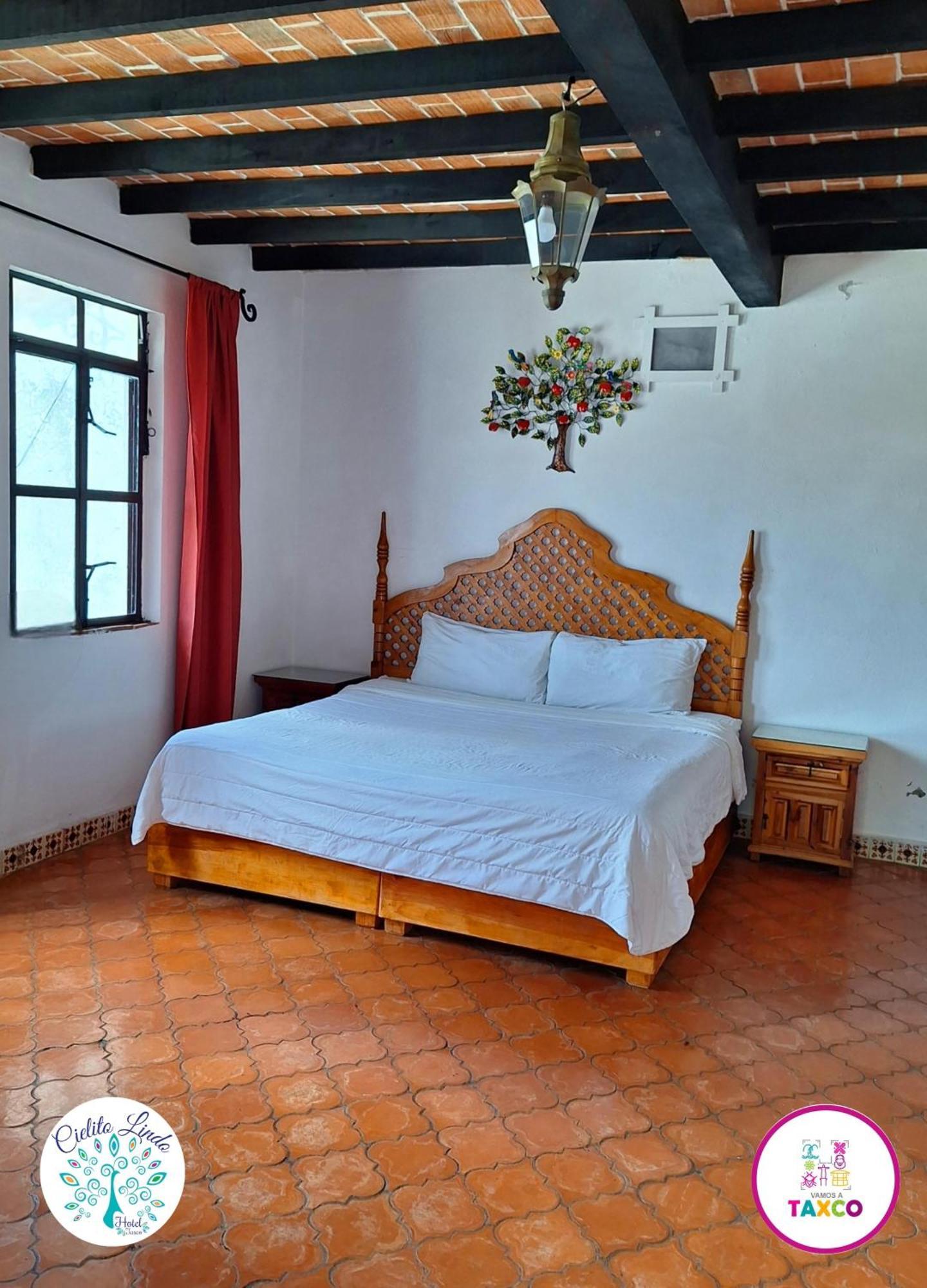 Hotel Cielito Lindo, Taxco Exterior foto